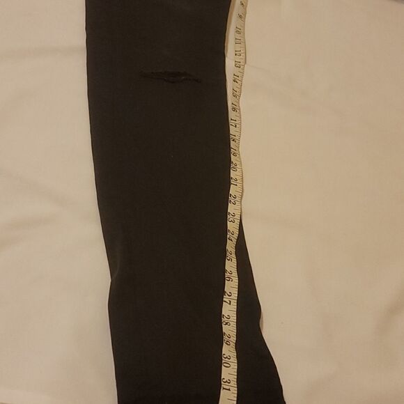 - All saints pistol skinny jeans size 30 - Picture 11 of 15